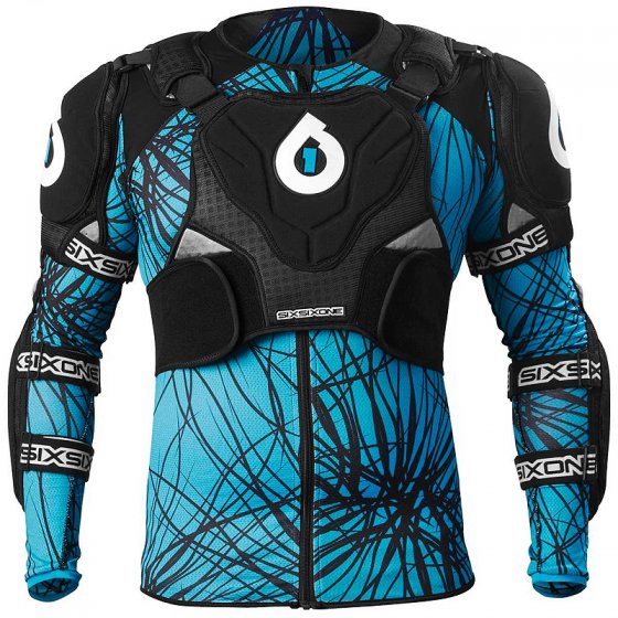 Krunýř - SIX SIX ONE Evo Pressure Suit 2012