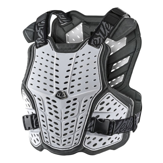 Krunýř - TROY LEE DESIGNS Rockfight 2025 - White