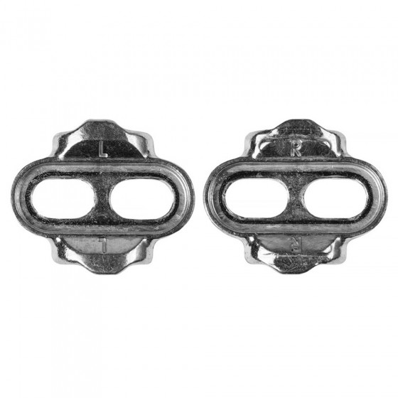 Kufry pro nášlapné pedály - CRANKBROTHERS Standard Release Cleats 0 degree