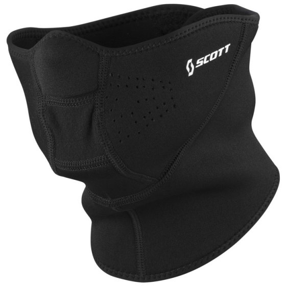 Kukla - SCOTT Face Heater - černá