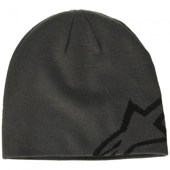 Kulich - ALPINESTARS Corp Shift Beanie 2021 - Charcoal Heather/Black