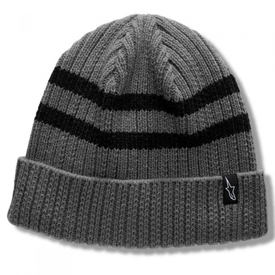 Kulich - ALPINESTARS Roller Beanie - Charcoal Heather/Black