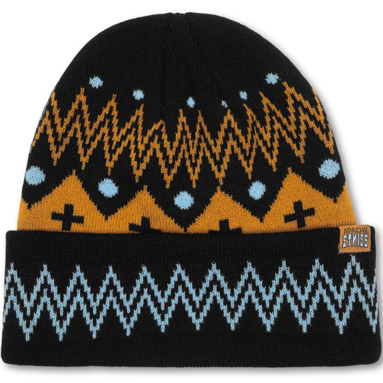 Kulich - ETNIES x Apache Beanie - Black