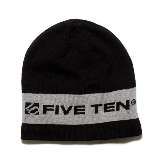 Kulich - FIVE TEN Swol Beanie - černá (likvidace skladu)