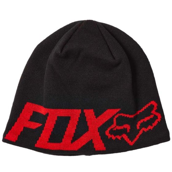 Kulich - FOX Hailstone Beanie - Black