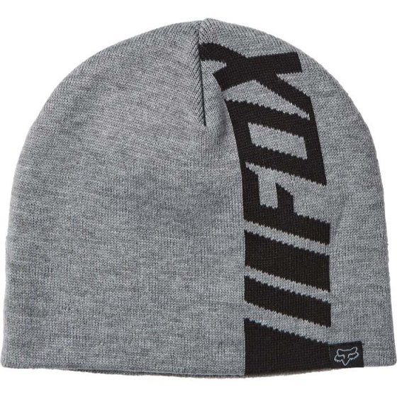 Kulich - FOX Observe Beanie - šedá