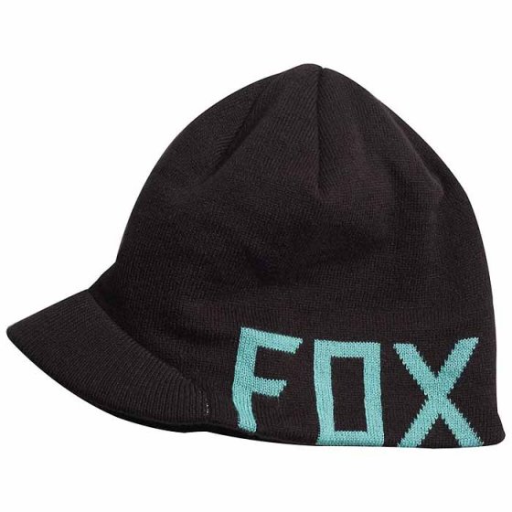 Kulich - FOX Ploy Beanie 2014 - černá