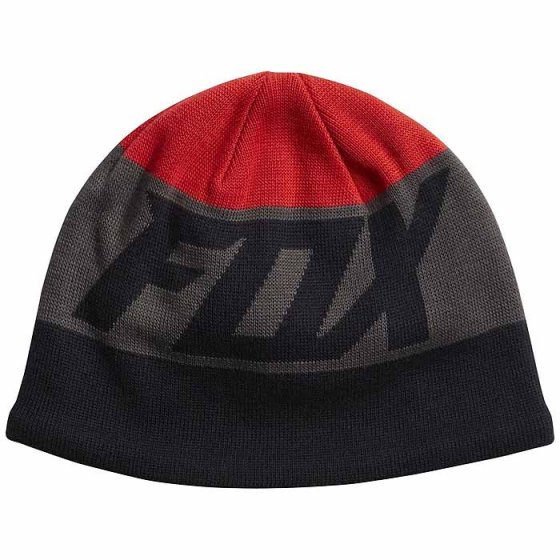 Kulich - FOX Vamp Beanie 2014 - červená