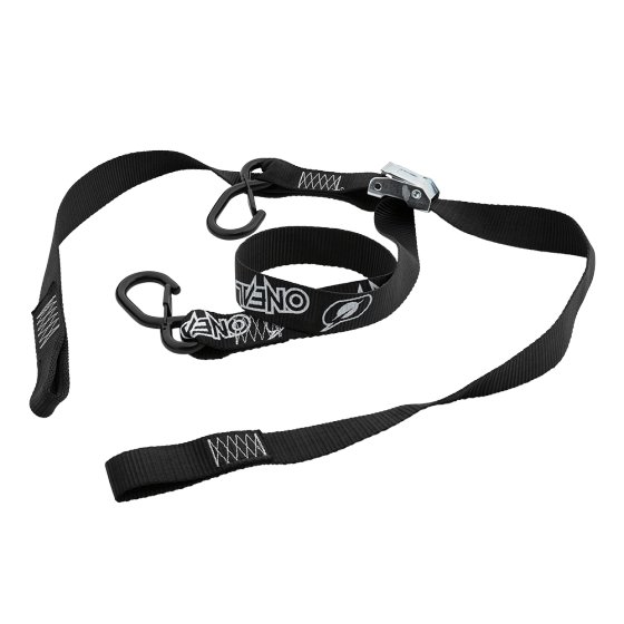 Kurty O´Neal SOFT HOOK DE LUXE černá (2 ks)