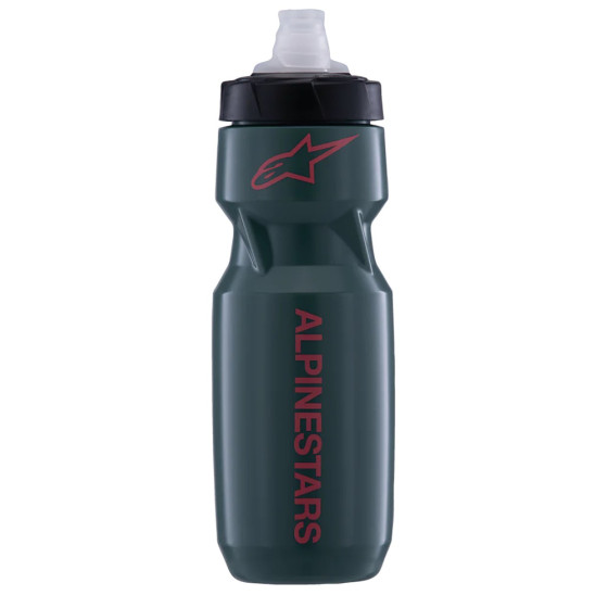 Láhev - ALPINESTARS Water Bottle Alps 650ml - Dark Green