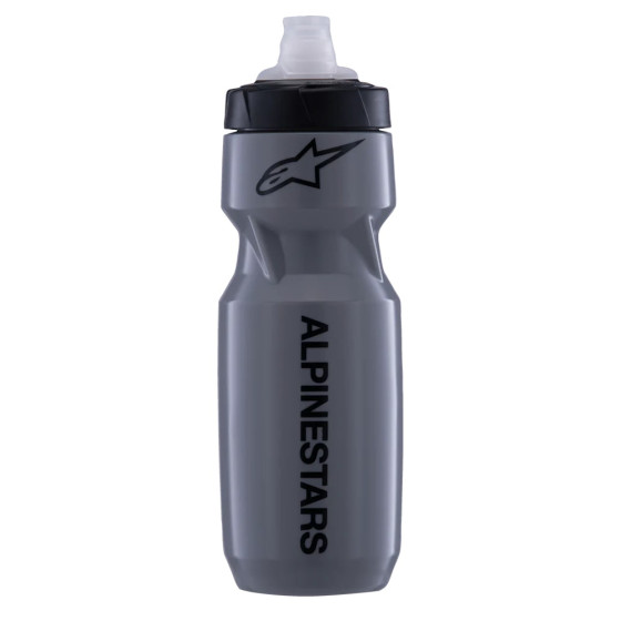 Láhev - ALPINESTARS Water Bottle Alps 650ml - Dark Titanium