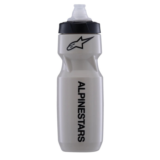 Láhev - ALPINESTARS Water Bottle Alps 650ml - ECRU