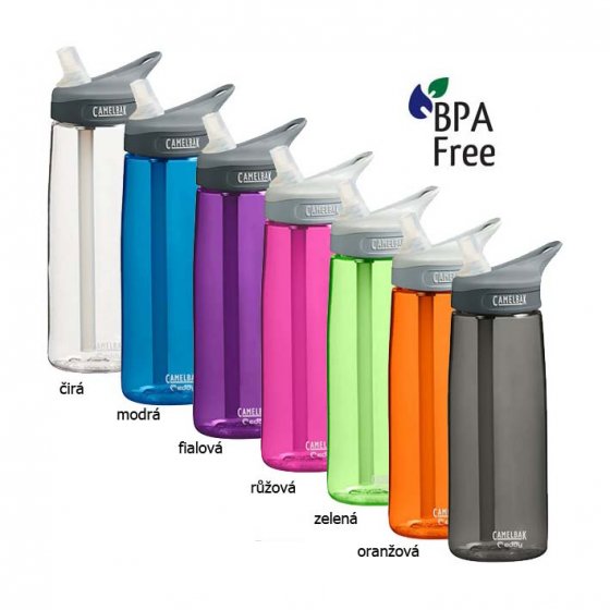 Láhev - CAMELBAK Eddy 0,75 L