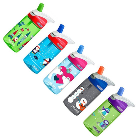 Láhev - CAMELBAK Eddy Kids 0,4 L