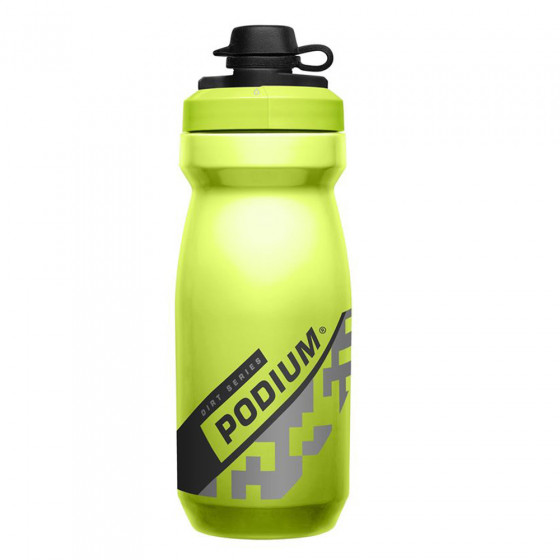 Láhev - CAMELBAK Podium Dirt Series 0,62l - Lime