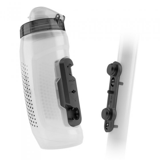 Lahev - FIDLOCK Bottle Twist Set 590ml - Clear