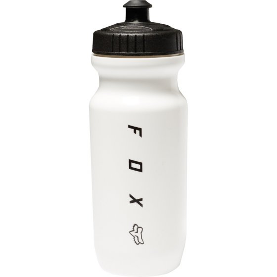Láhev FOX Base Water Bottle 2018 bílá DOOKIE.cz
