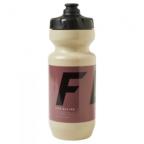 Láhev - FOX Purist Bottle 2022 - Black 