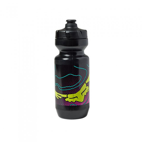 Láhev - FOX Purist Bottle 650ml - Lunar Black