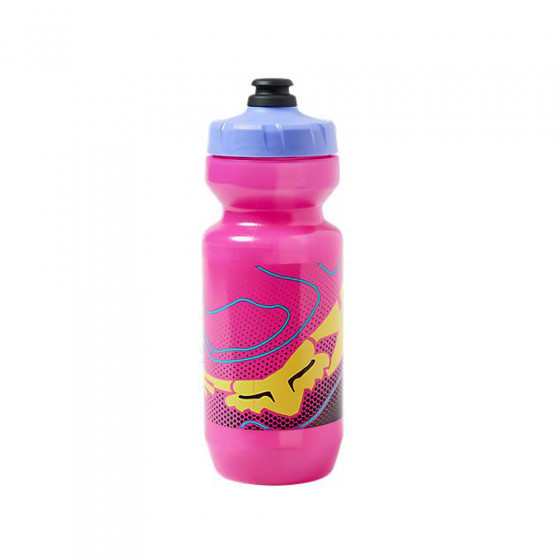 Láhev - FOX Purist Bottle 650ml - Lunar Pink