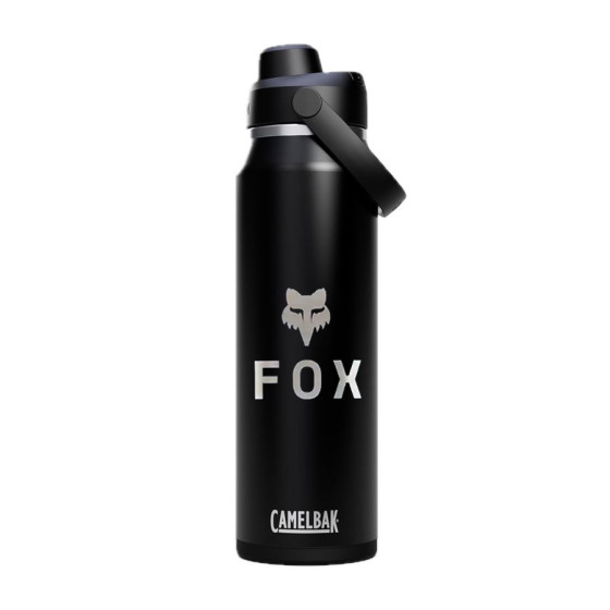 Láhev - FOX x CAMELBAK Chute Mag Vacuum Stainless 1L - Moss