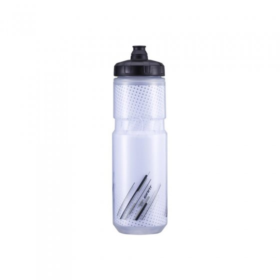 Láhev - GIANT Evercool Thremo 600ml - Trans/Grey