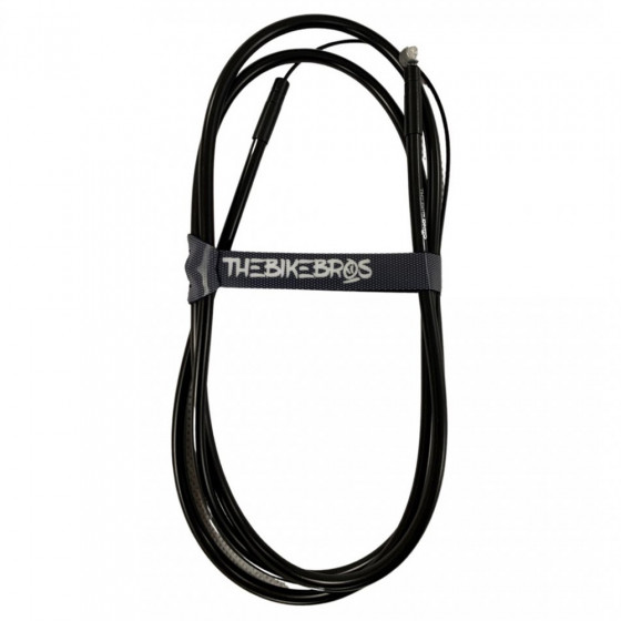 Lanko a bowden - THEBIKEBROS Linear - Black