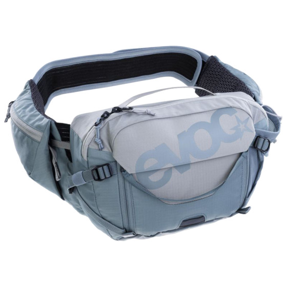 Ledvinka - EVOC Hip Pack Pro 3 - Stone / Steel