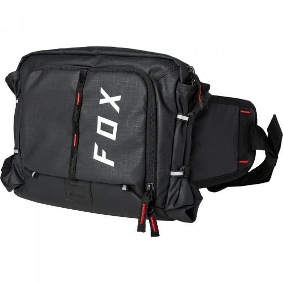 Ledvinka - FOX 5L Lumbar Hydration Pack - Black