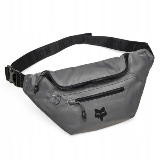 Ledvinka - FOX Head Hip Pack 2025 - Pewter