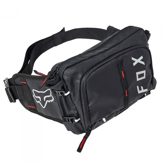 Ledvinka - FOX Hip Pack - Black