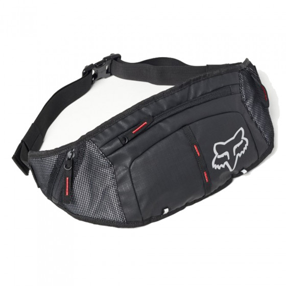 Ledvinka - FOX Hip Pack Slim - černá 