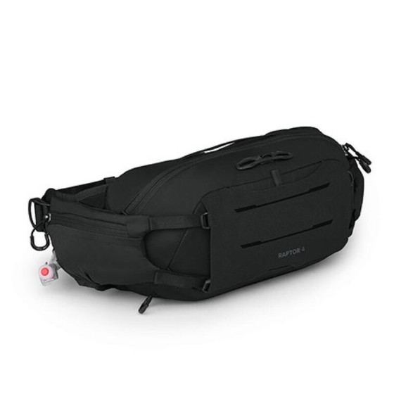 Ledvinka - OSPREY Raptor 4 2025 - Black