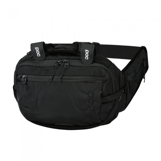 Ledvinka - POC Lamina Hip Pack Hydro 4L - Uranium Black