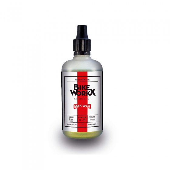 Mazivo -BIKEWORKX Chain Star MAX Wax - 100 ml