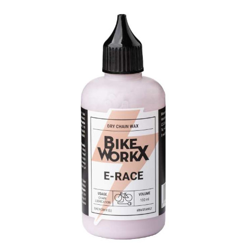 Mazivo - BIKEWORKX E-Race - 100 ml