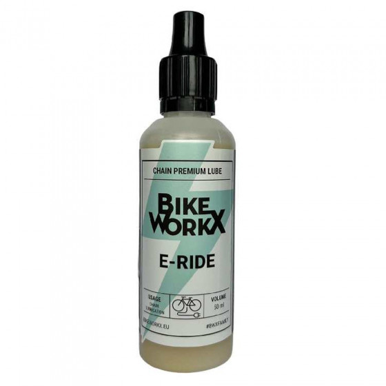 Mazivo - BIKEWORKX E-Ride - 50 ml