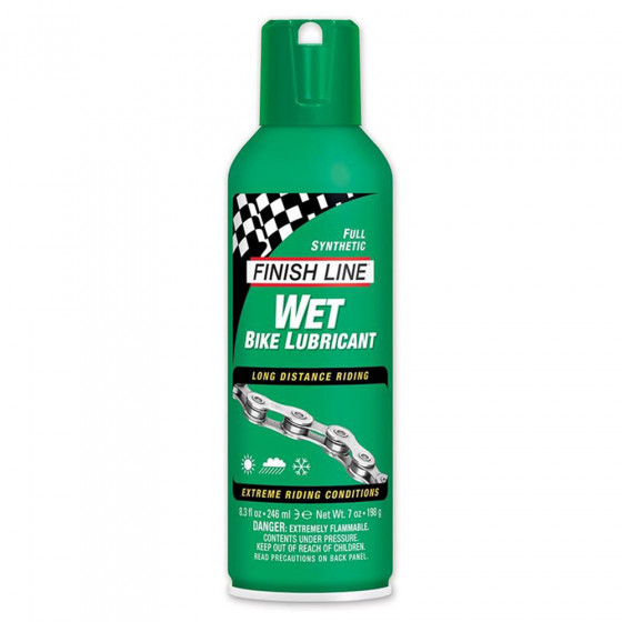 Mazivo - FINISH-LINE Cross country - 240 ml (sprej)
