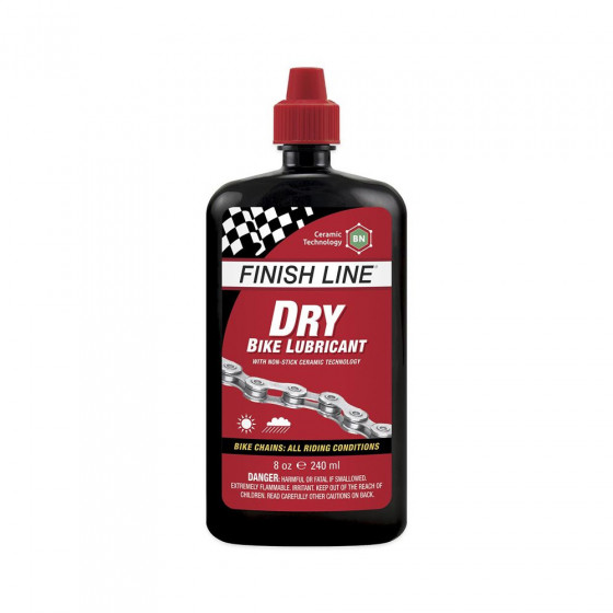 Mazivo - FINISH LINE Dry Lube - 240 ml