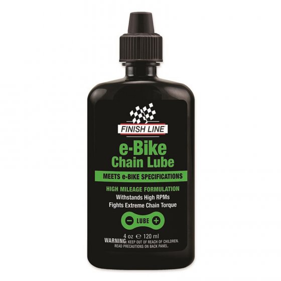 Mazivo - FINISH LINE E-bike Chain Lube - 120 ml