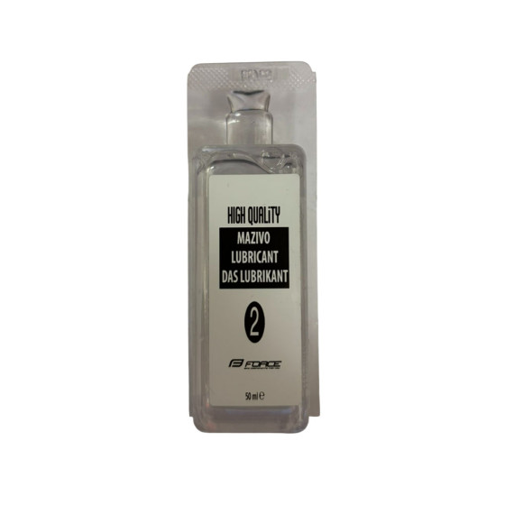 Mazivo - FORCE kapsle - 50 ml
