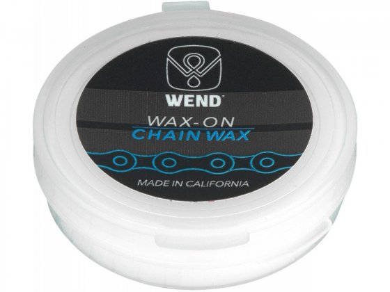  Mazivo - WEND Wax - ON Chain Wax 14g - bílá