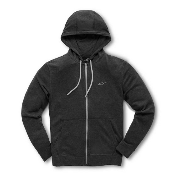 Mikina - ALPINESTARS Bona Fide II Fleece 2018 - černá