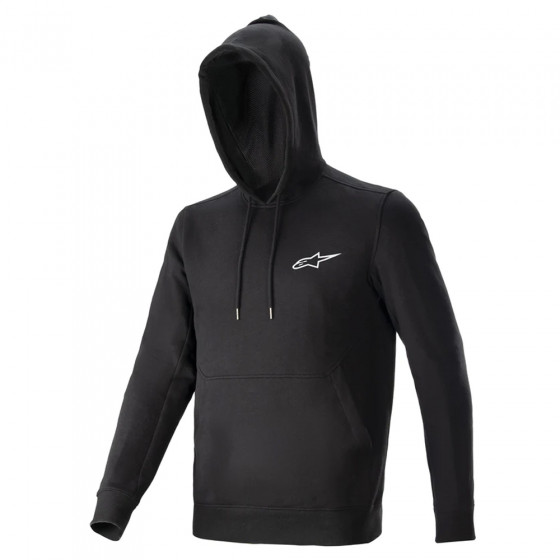 Mikina - ALPINESTARS Summit Wind Block - Black