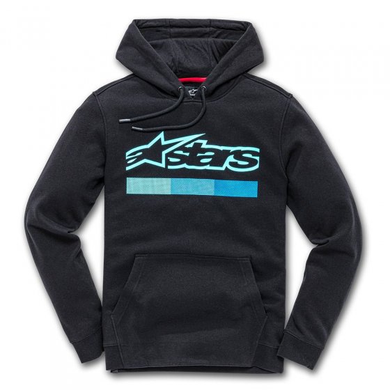 Mikina - ALPINESTARS Trips Fleece 2020 - Black