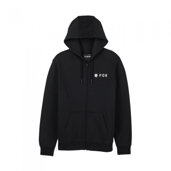 Mikina - FOX Absolute Zip Fleece 2024 - Black