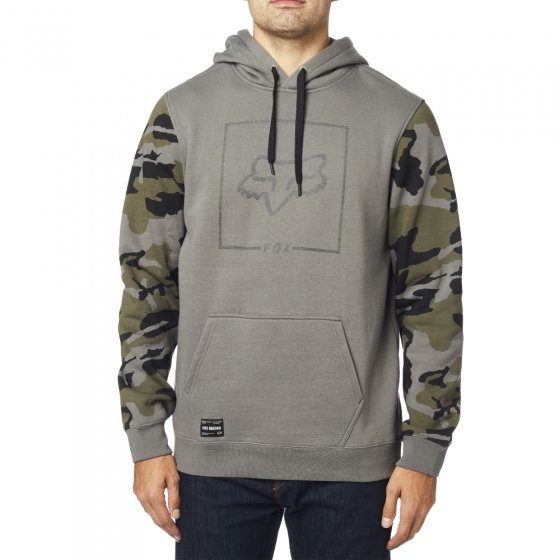 Mikina - FOX Chapped Pullover Fleece 2019 - Camo