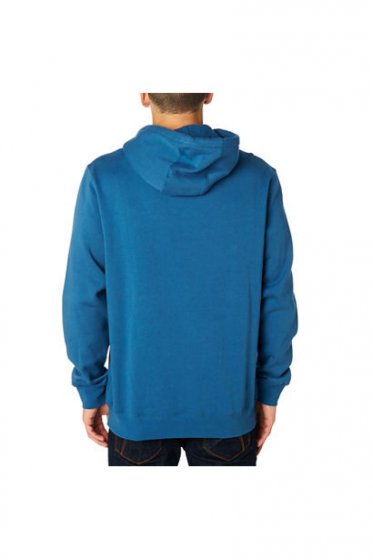 Mikina - FOX Legacy Foxhead Po Fleece - Dusty Blue