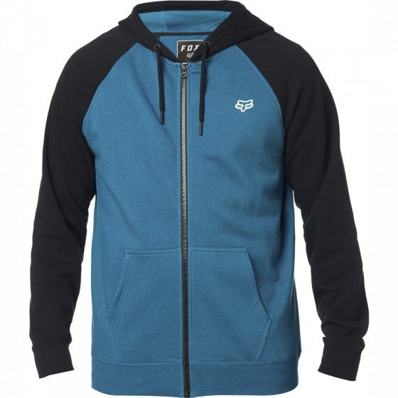 Mikina - FOX Legacy Zip Fleece 2020 - Midnight Blue