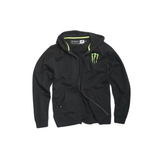 Mikina - ONE Monster Back It Up Zip Hoody